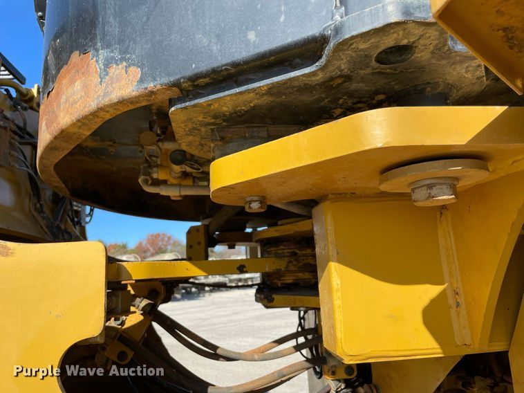 image for item LV9253 2015 Caterpillar 972M  wheel loader