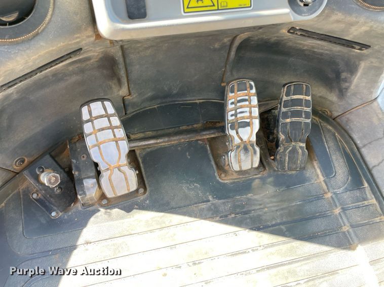 image for item LV9253 2015 Caterpillar 972M  wheel loader