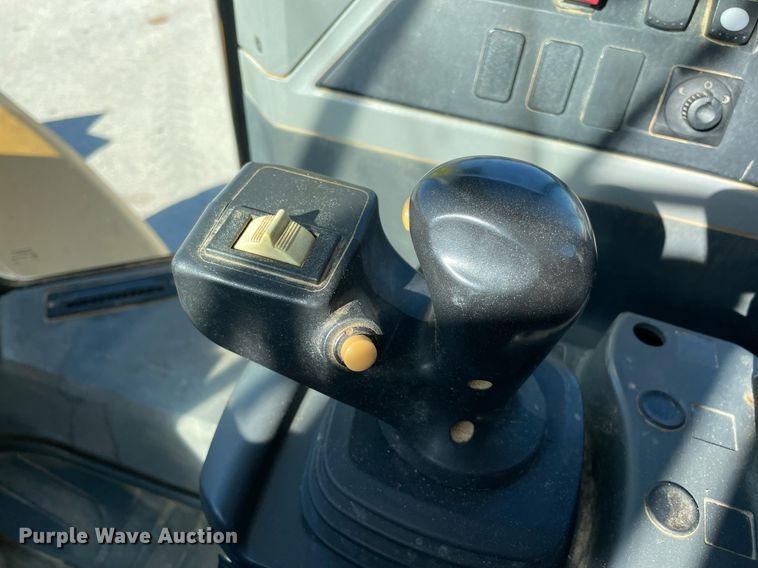 image for item LV9253 2015 Caterpillar 972M  wheel loader