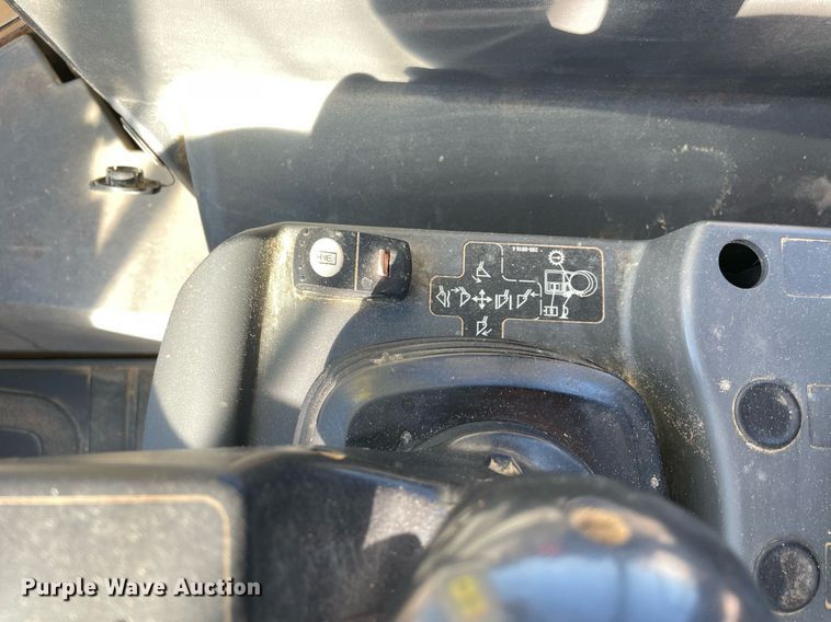 image for item LV9253 2015 Caterpillar 972M  wheel loader