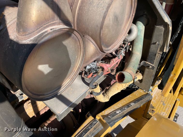 image for item LV9253 2015 Caterpillar 972M  wheel loader