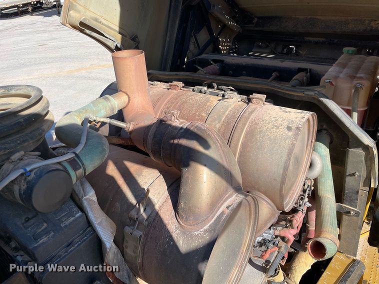 image for item LV9253 2015 Caterpillar 972M  wheel loader