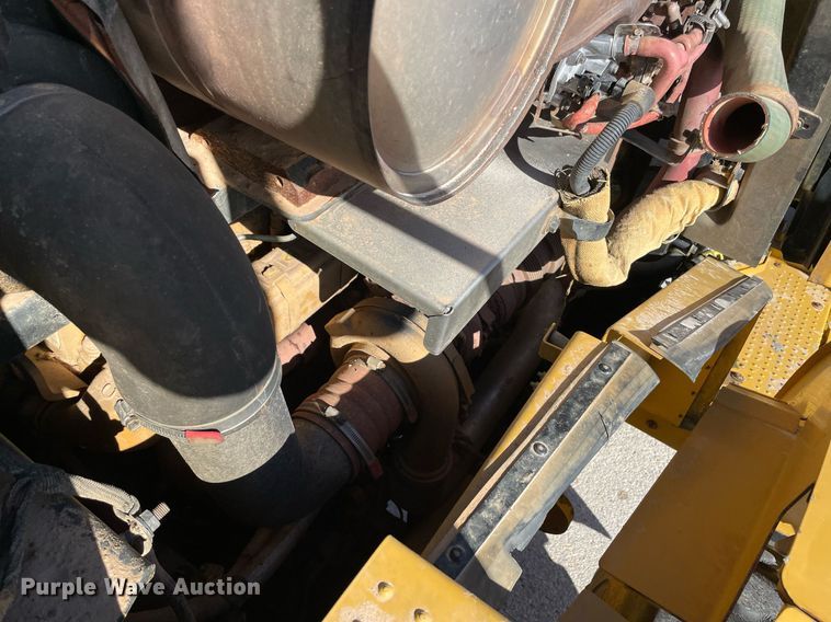 image for item LV9253 2015 Caterpillar 972M  wheel loader