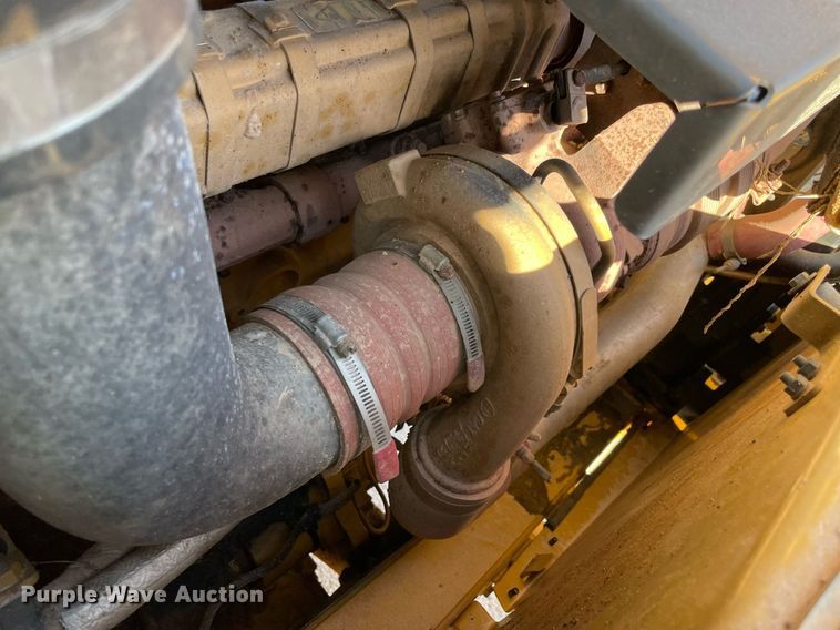 image for item LV9253 2015 Caterpillar 972M  wheel loader