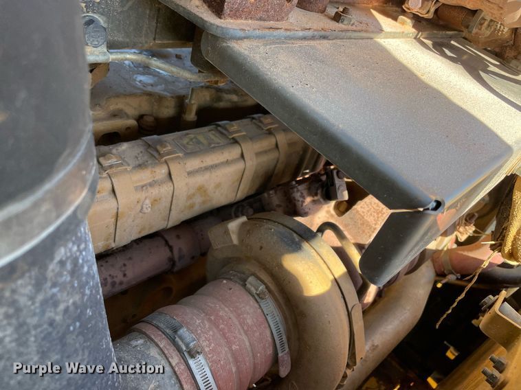 image for item LV9253 2015 Caterpillar 972M  wheel loader