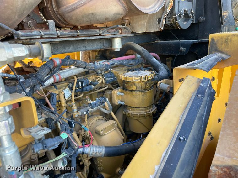 image for item LV9253 2015 Caterpillar 972M  wheel loader