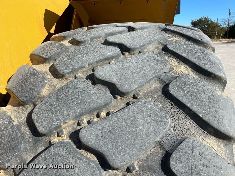 image for item LV9253 2015 Caterpillar 972M  wheel loader