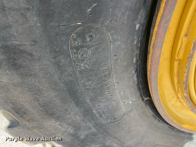 image for item LV9253 2015 Caterpillar 972M  wheel loader