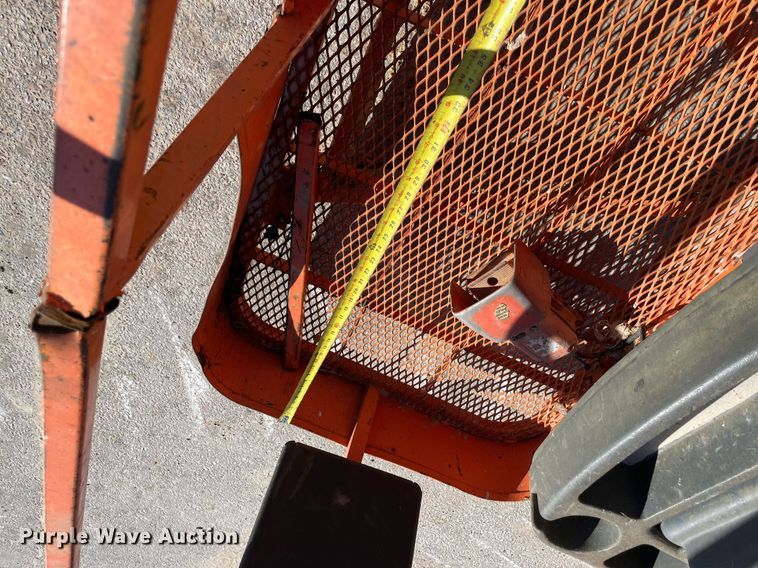 image for item LV9254 2011 JLG 340AJ  boom lift