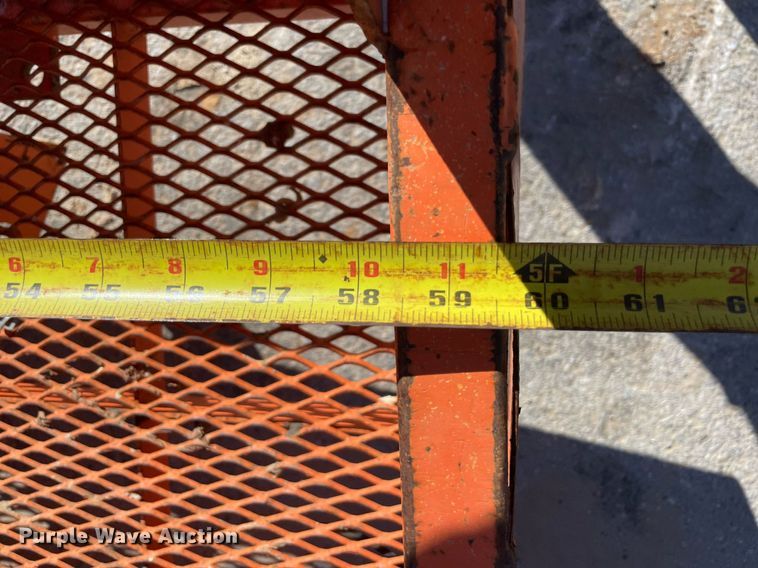 image for item LV9254 2011 JLG 340AJ  boom lift