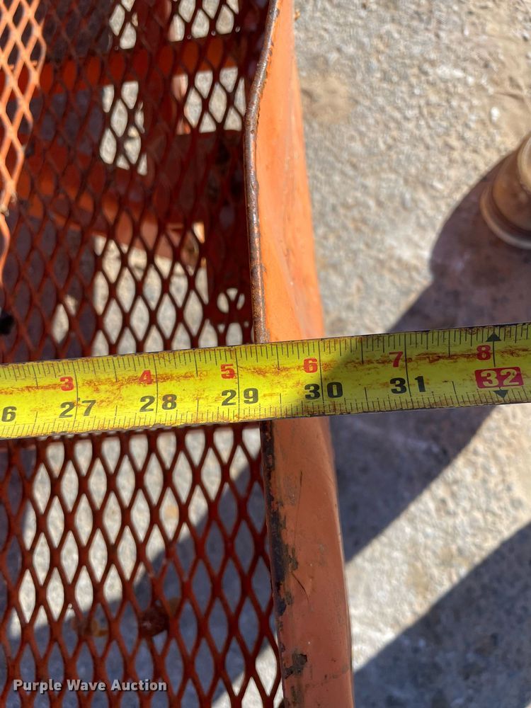 image for item LV9254 2011 JLG 340AJ  boom lift