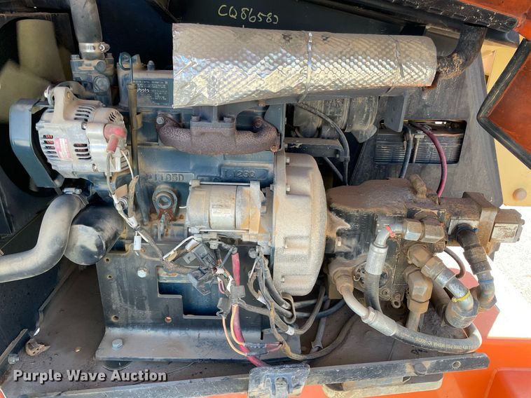 image for item LV9254 2011 JLG 340AJ  boom lift