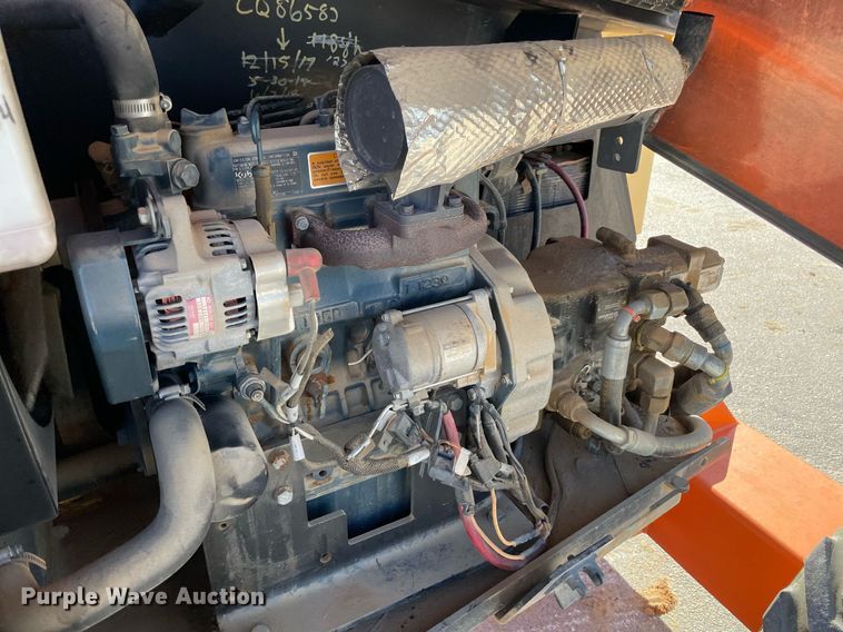 image for item LV9254 2011 JLG 340AJ  boom lift