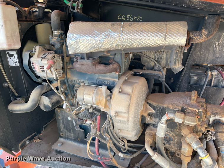 image for item LV9254 2011 JLG 340AJ  boom lift