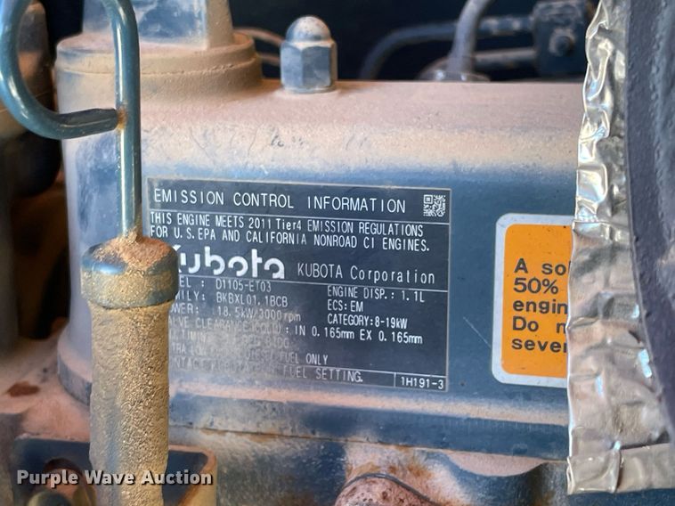 image for item LV9254 2011 JLG 340AJ  boom lift