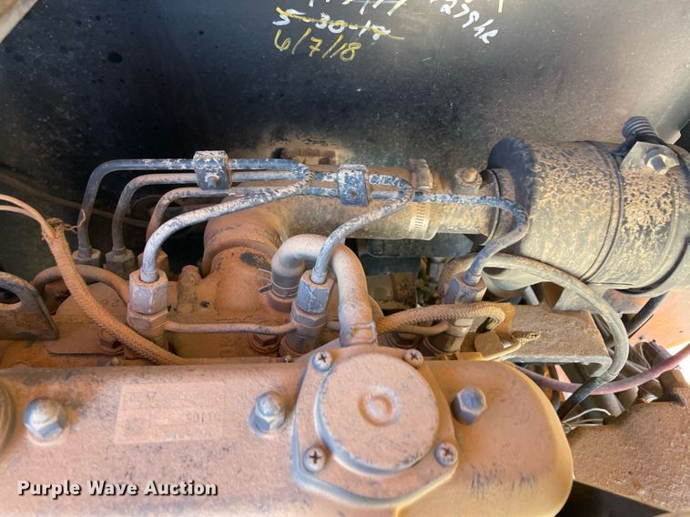 image for item LV9254 2011 JLG 340AJ  boom lift