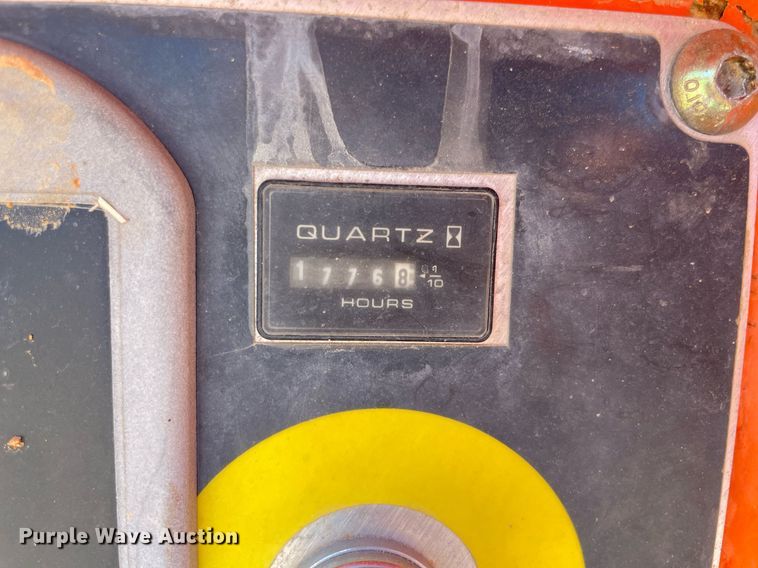 image for item LV9254 2011 JLG 340AJ  boom lift