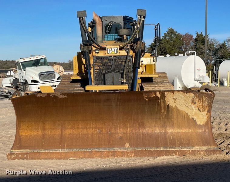 image for item LV9259 2017 Caterpillar D6T  dozer