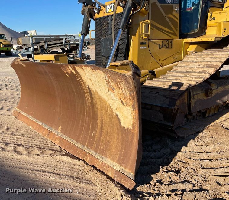 image for item LV9259 2017 Caterpillar D6T  dozer