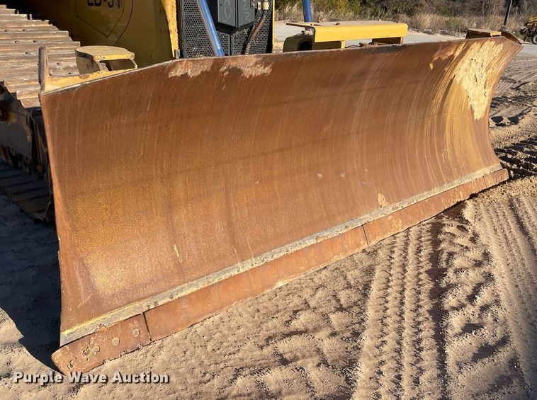 image for item LV9259 2017 Caterpillar D6T  dozer