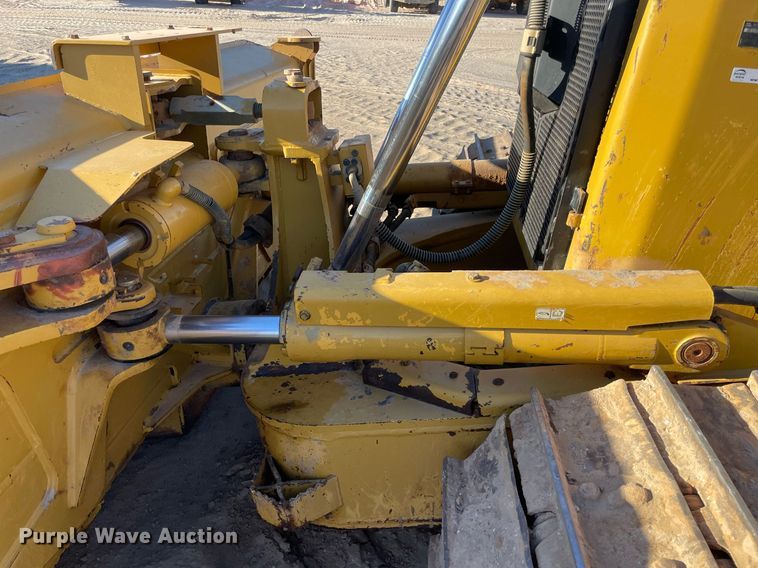 image for item LV9259 2017 Caterpillar D6T  dozer