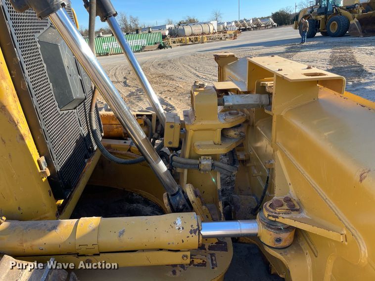 image for item LV9259 2017 Caterpillar D6T  dozer
