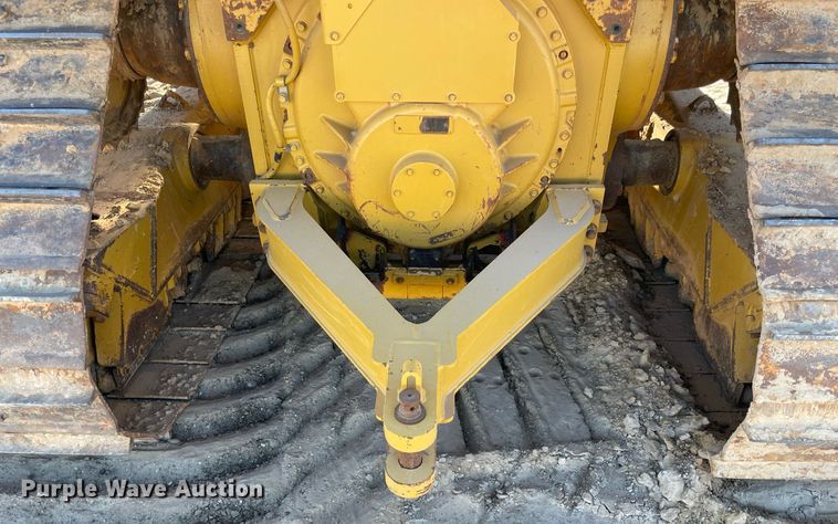 image for item LV9259 2017 Caterpillar D6T  dozer