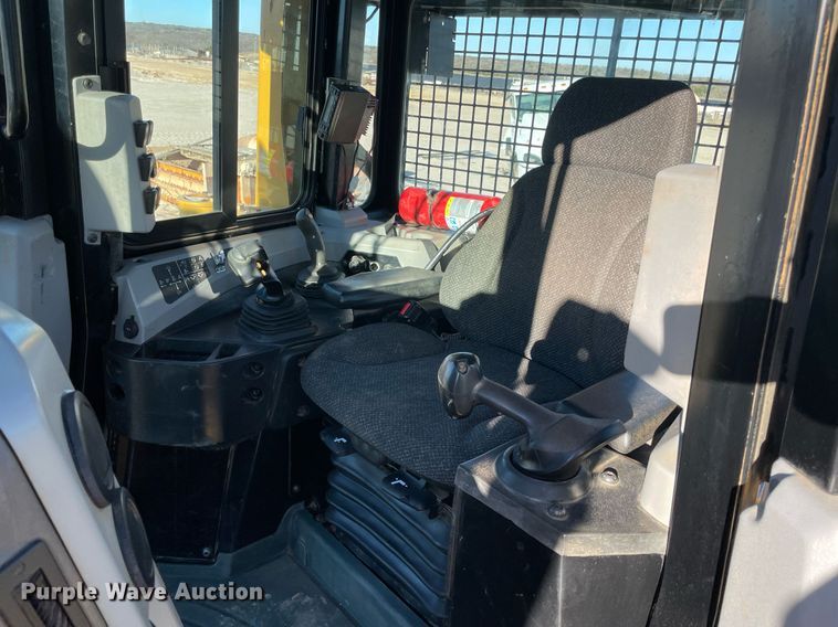 image for item LV9259 2017 Caterpillar D6T  dozer