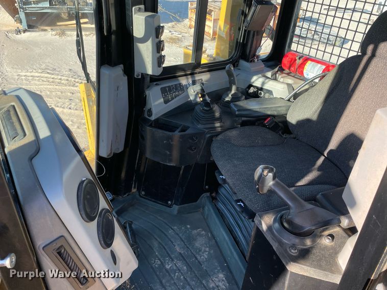 image for item LV9259 2017 Caterpillar D6T  dozer