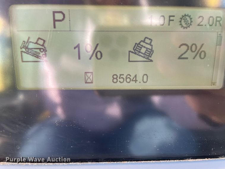 image for item LV9259 2017 Caterpillar D6T  dozer