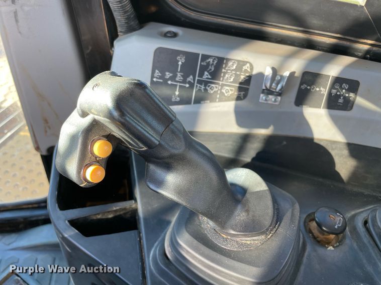 image for item LV9259 2017 Caterpillar D6T  dozer