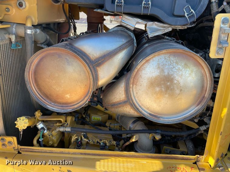 image for item LV9259 2017 Caterpillar D6T  dozer