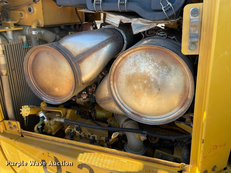 image for item LV9259 2017 Caterpillar D6T  dozer