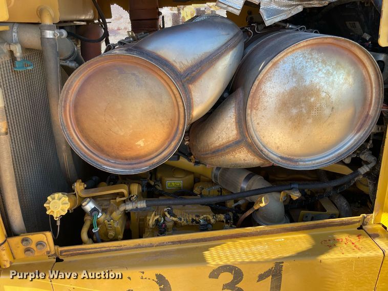 image for item LV9259 2017 Caterpillar D6T  dozer