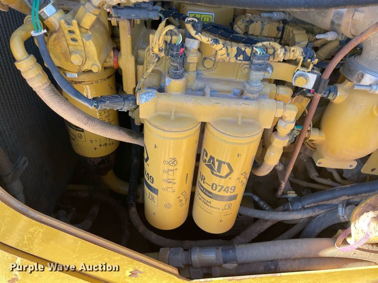 image for item LV9259 2017 Caterpillar D6T  dozer