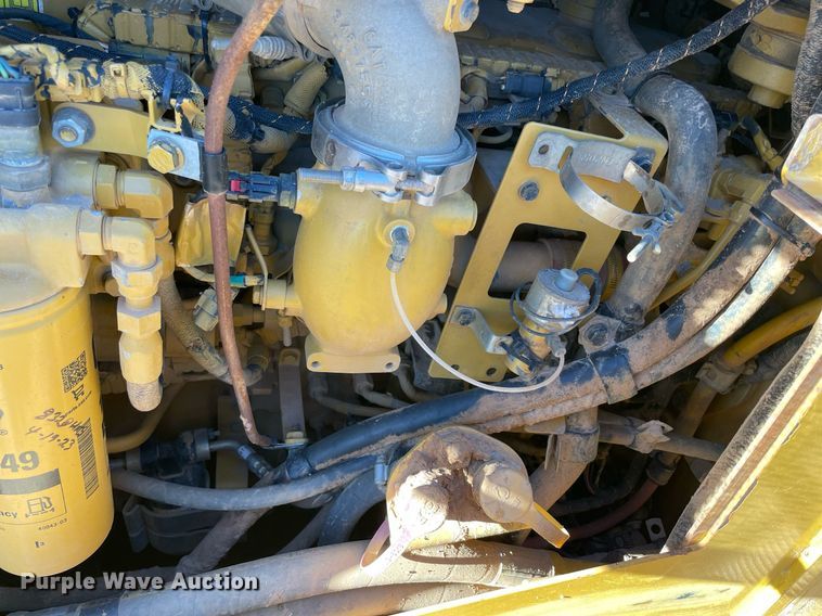 image for item LV9259 2017 Caterpillar D6T  dozer