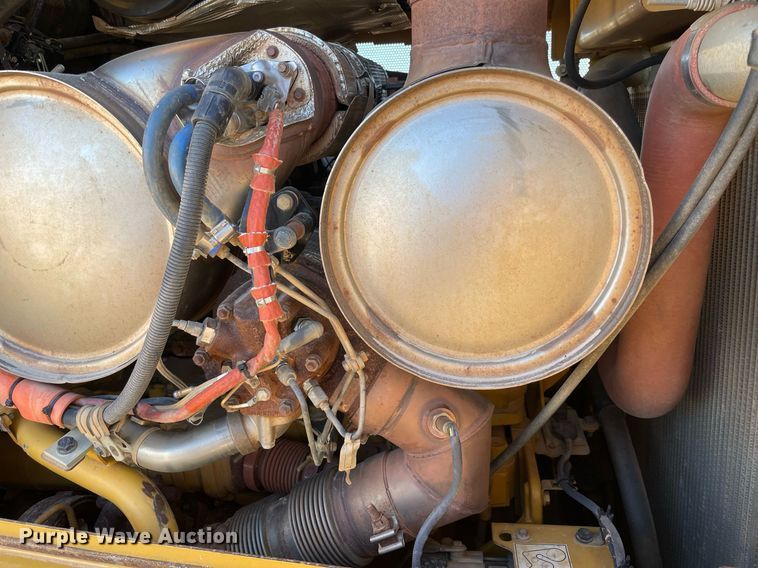 image for item LV9259 2017 Caterpillar D6T  dozer