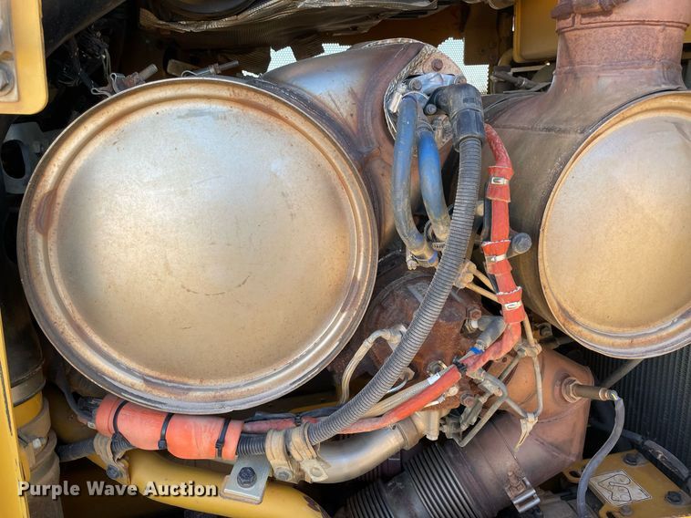 image for item LV9259 2017 Caterpillar D6T  dozer