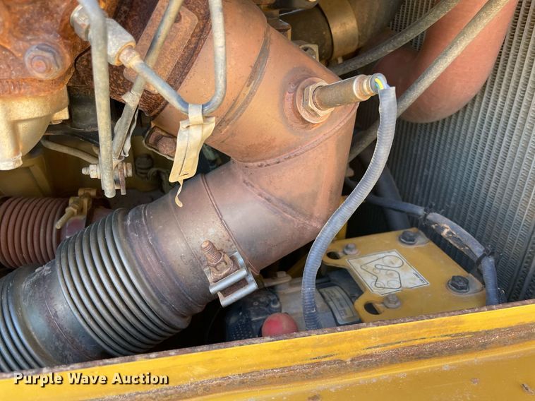 image for item LV9259 2017 Caterpillar D6T  dozer