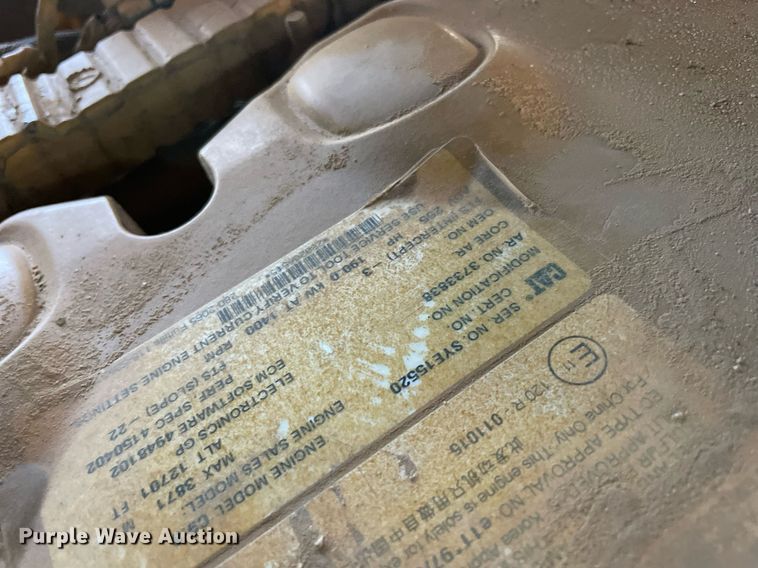 image for item LV9259 2017 Caterpillar D6T  dozer