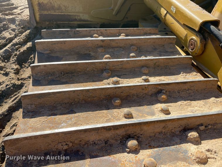 image for item LV9259 2017 Caterpillar D6T  dozer
