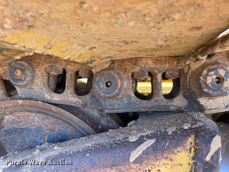 image for item LV9259 2017 Caterpillar D6T  dozer