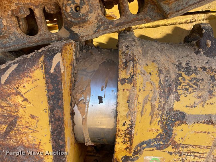 image for item LV9259 2017 Caterpillar D6T  dozer