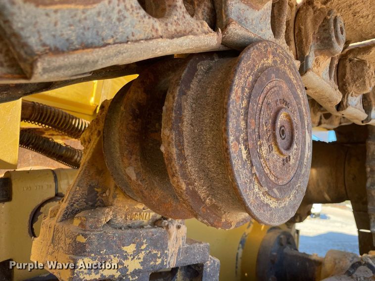 image for item LV9259 2017 Caterpillar D6T  dozer