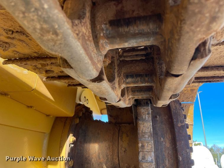 image for item LV9259 2017 Caterpillar D6T  dozer