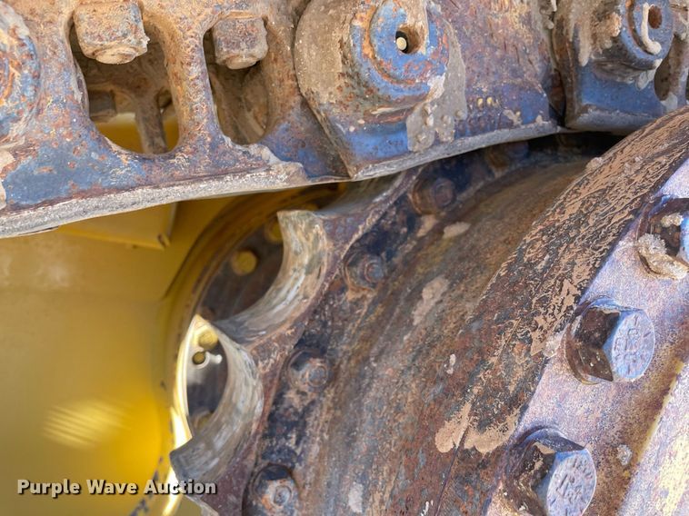 image for item LV9259 2017 Caterpillar D6T  dozer