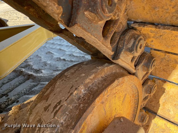 image for item LV9259 2017 Caterpillar D6T  dozer