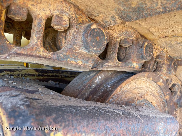 image for item LV9259 2017 Caterpillar D6T  dozer