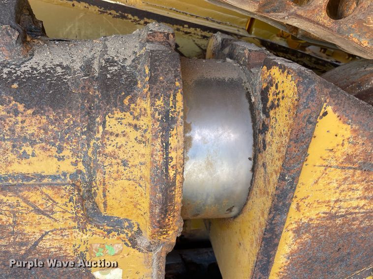 image for item LV9259 2017 Caterpillar D6T  dozer