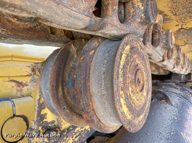 image for item LV9259 2017 Caterpillar D6T  dozer